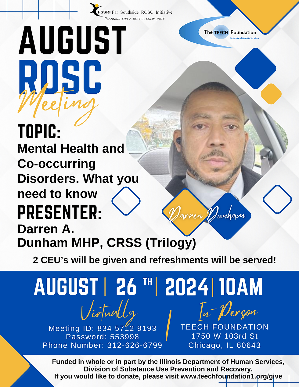 Mental Health and Co-Occurring Disorders! What You Need to Know.
