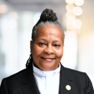 Deacon Connie Gibson