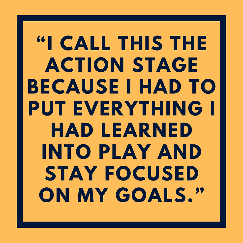 Free from the Bondage of Self-Destruction: A Pathway to Glory