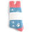 Thumbnail: Paw Prints Women's Winter Socks