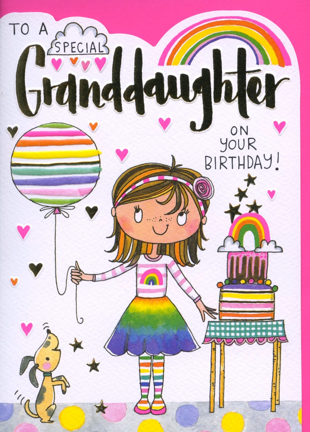 Special Granddaughter.