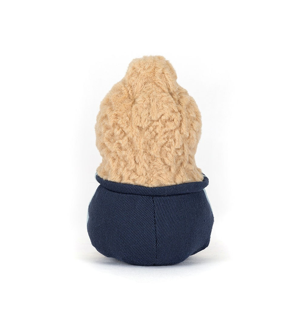 Thumbnail: Amuseables Peanut Star Student Outfit