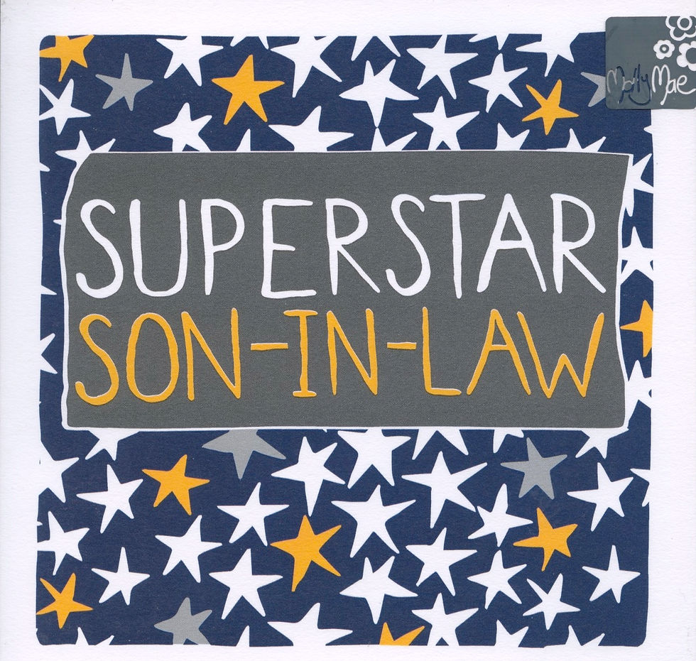 Superstar Son-in-law