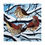 Thumbnail: Frosty Feathers Box of 20 Christmas Cards