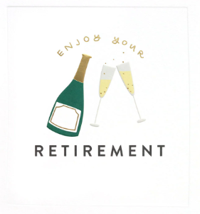 Enjoy Your Retirement Card