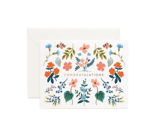 Congratulations Card