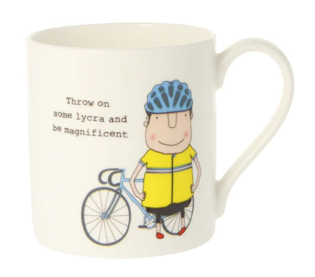 Lycra Mug