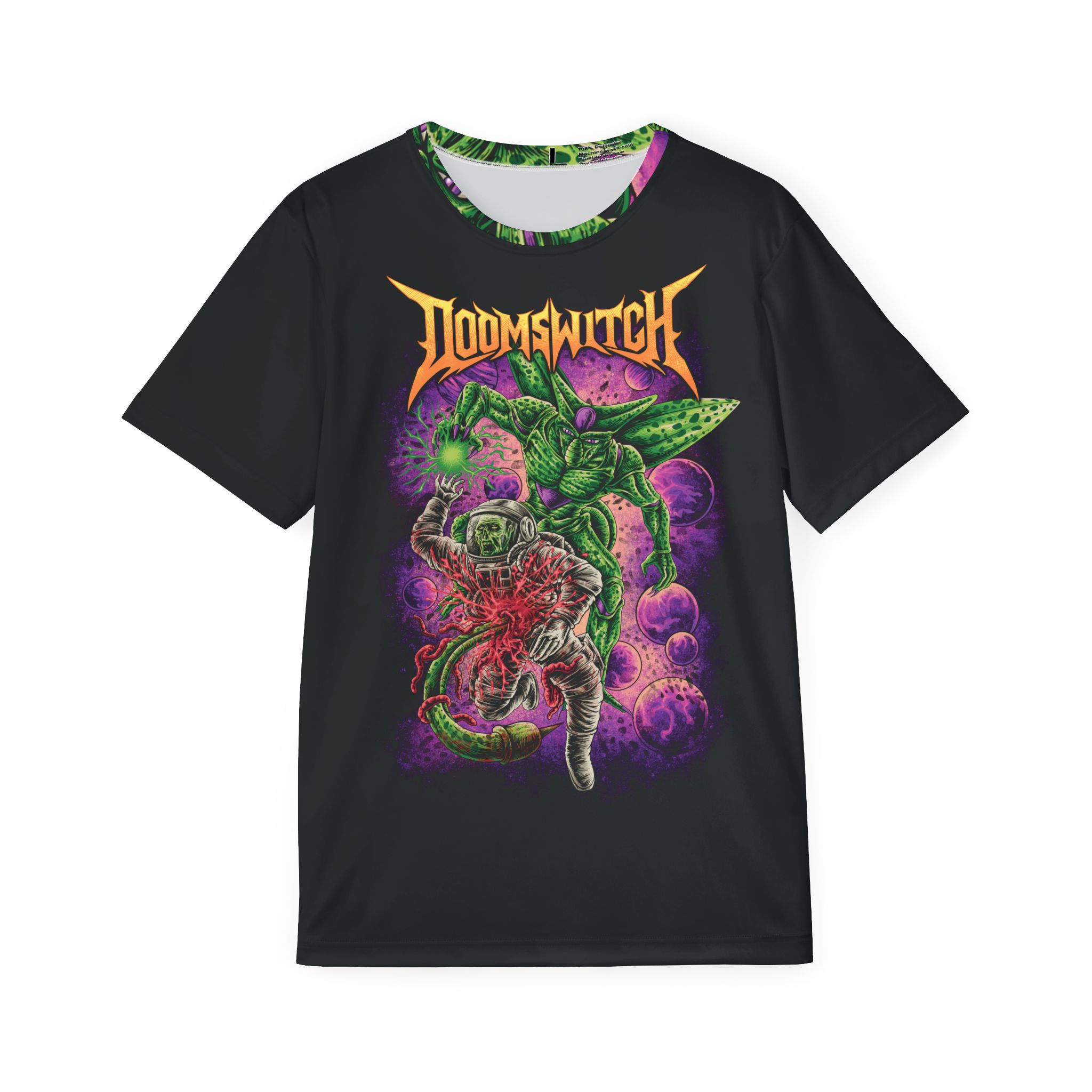 Cell in Space jersey