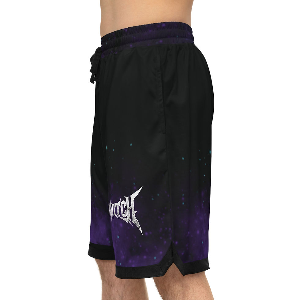 Thumbnail: Doomswitch basketball shorts