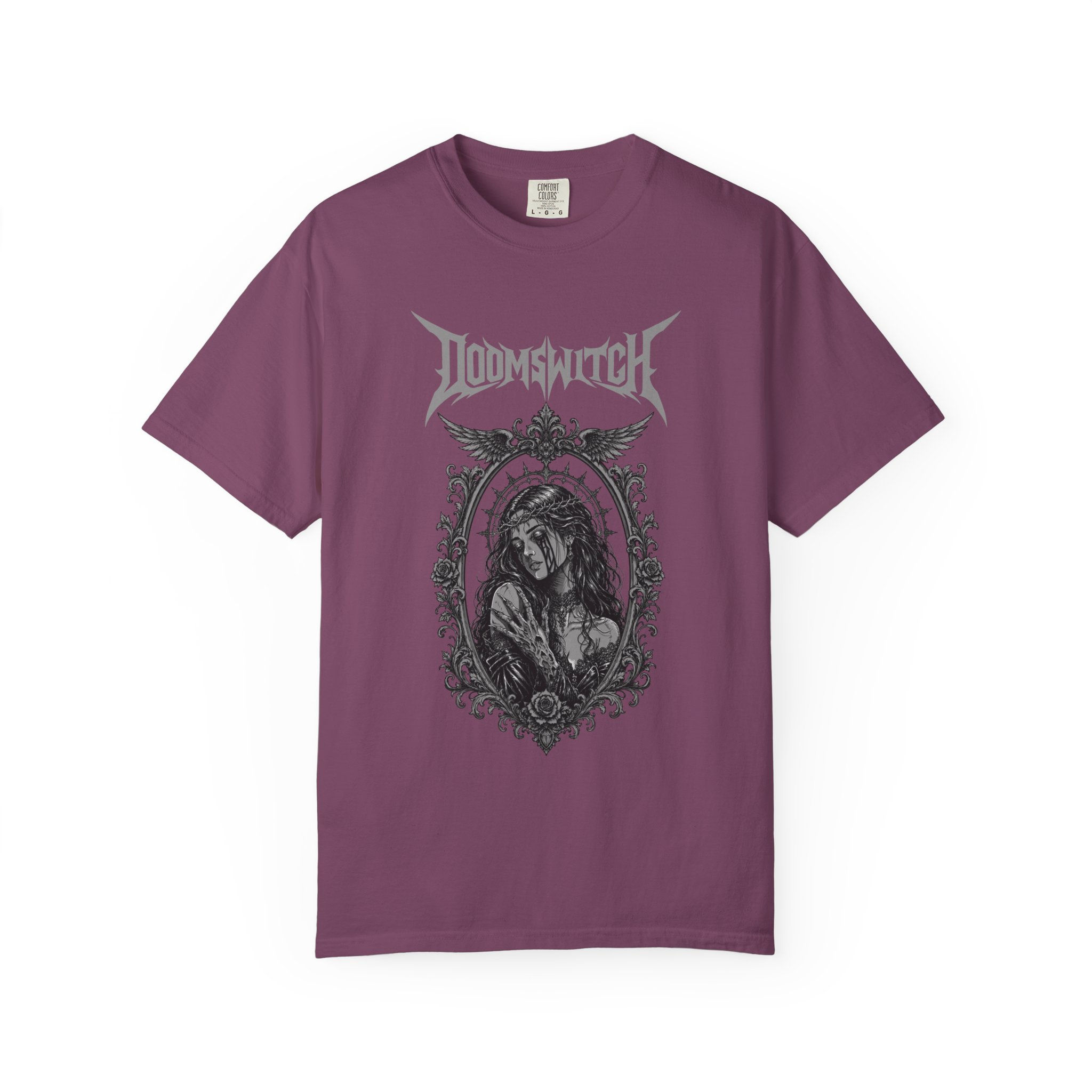 Gothic Lady t-shirt