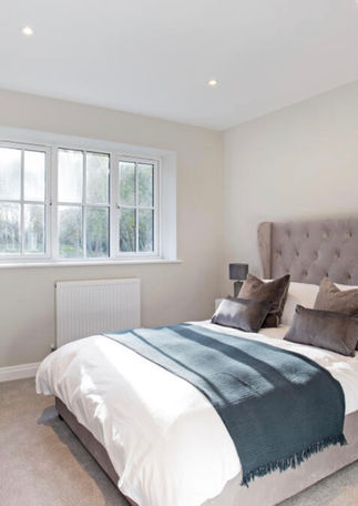 Show Home Staging, Rotherfield, East Sussex