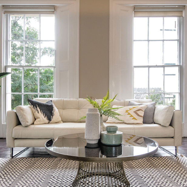 Curated Furniture Collection, Islington