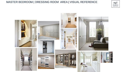 Alx Gunn Interiors DIY Virtual Interior Design Plan | UK