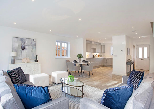 Show Home Staging, Rotherfield, East Sussex