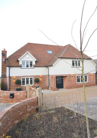 New Build Design, Challock, Kent