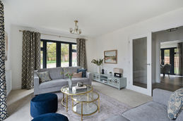 Show Home Staging, Plumpton, East Sussex