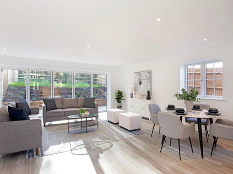 Show Home Staging, Rotherfield, East Sussex 