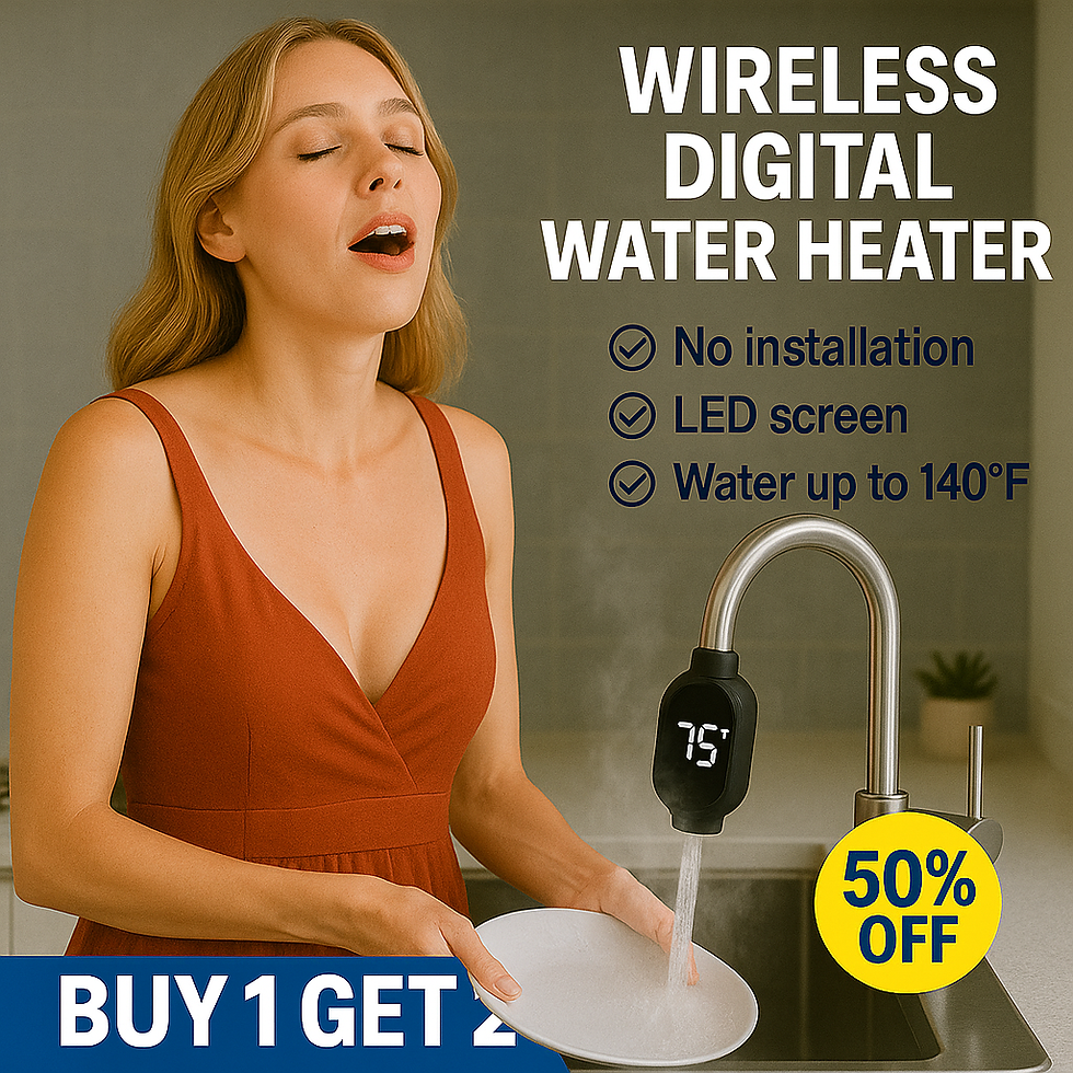 Thumbnail: Wireless Digital Heater