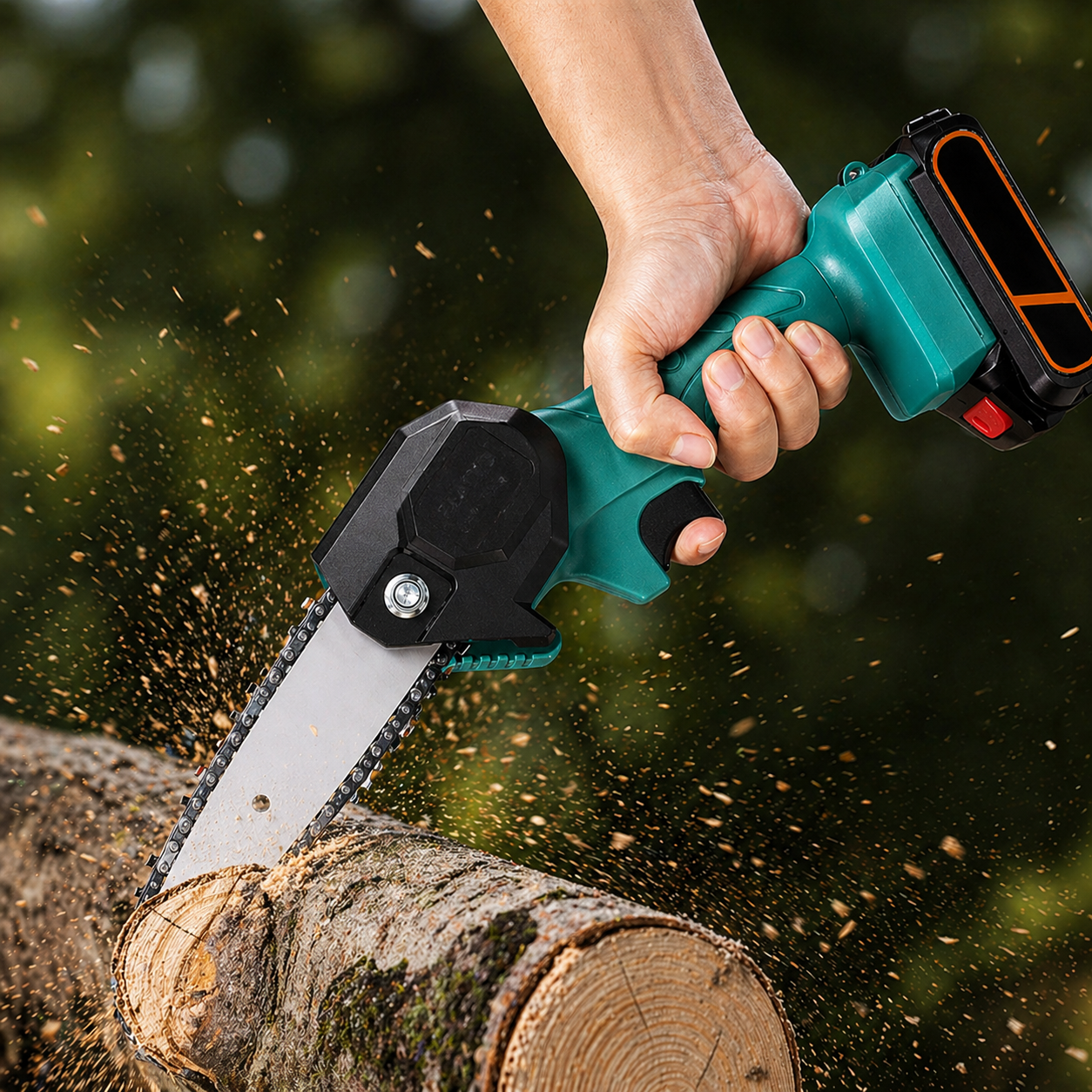 Portable Chainsaw