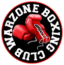 Official logo for the Warzone Boxing Club Brand in Rialto and Upland CA. www.warzoneboxingclub.com