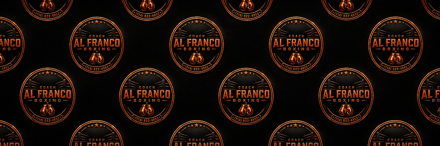 Coach Al Franco logo orange