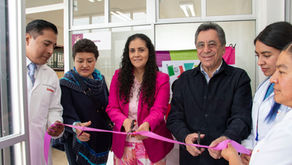 Los municipios de Otzolotepec, Xonacatlán y Temoaya cuentan yacon un consultorio médico del ISSEMYM