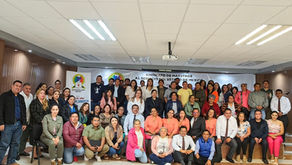 Delegados de las 14 regiones del SMSEM participan en el Curso-Taller "Hacia una Gestión Sindical Asertiva y Cercana"