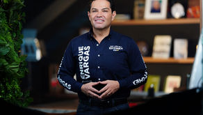 Actividad Legislativa posiciona al senador Enrique Vargas como el mas productivo de su bancada