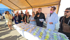 Proyecto Social Naucalpan" lleva a las comunidades servicios de salud