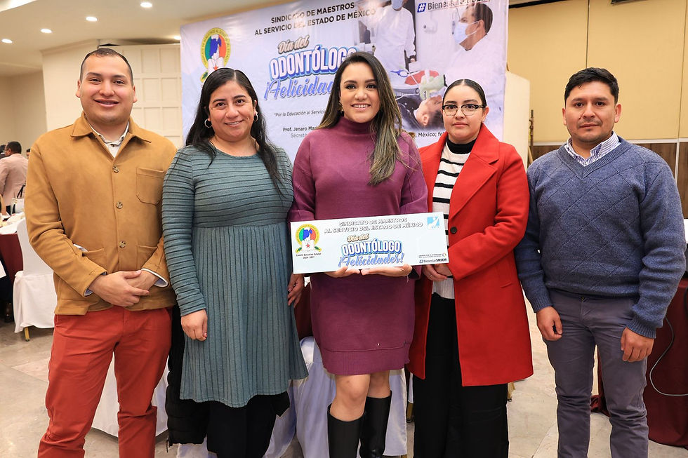 SMSEM realiza Jornadas Odontológicas  para mantener actualizado al personal médico