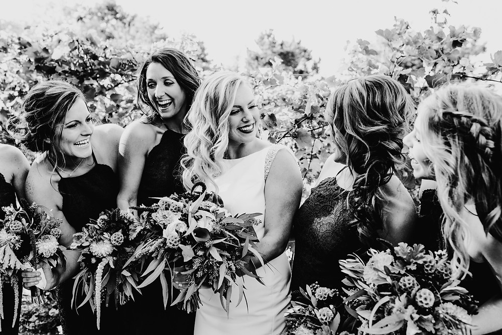 wedding photo by Little Blue Bird Photography | Wedding Photographer in Suttons Bay, Michigan
