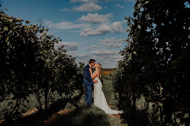 Black star farms wedding on sale