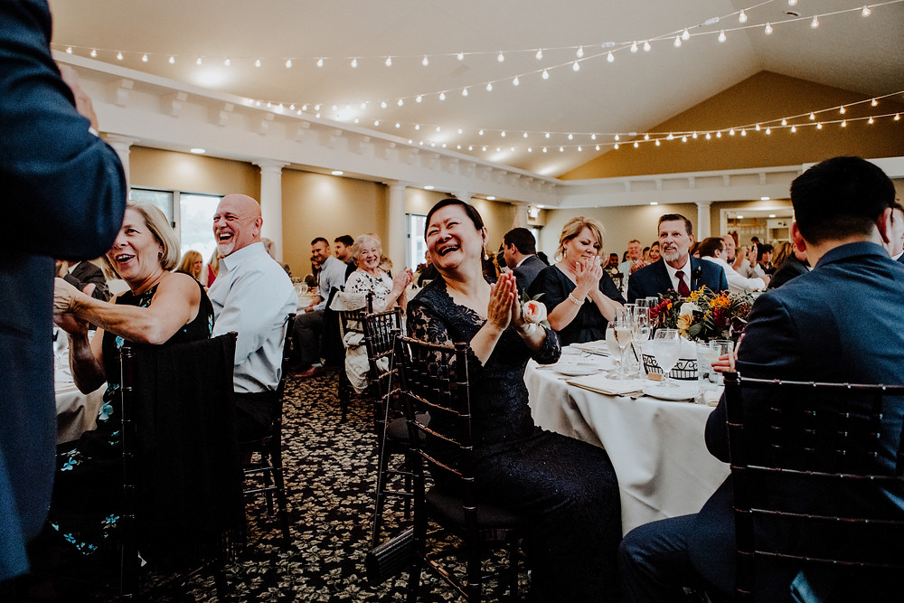 wedding photo by Little Blue Bird Photography | Wedding Photographer in Suttons Bay, Michigan