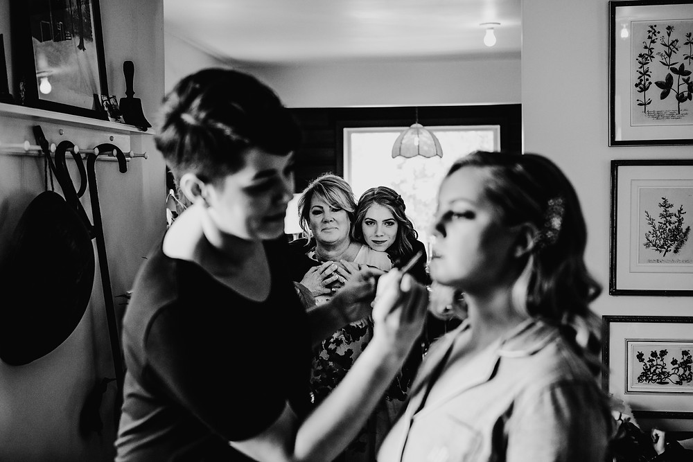 wedding photo by Little Blue Bird Photography | Wedding Photographer in Suttons Bay, Michigan