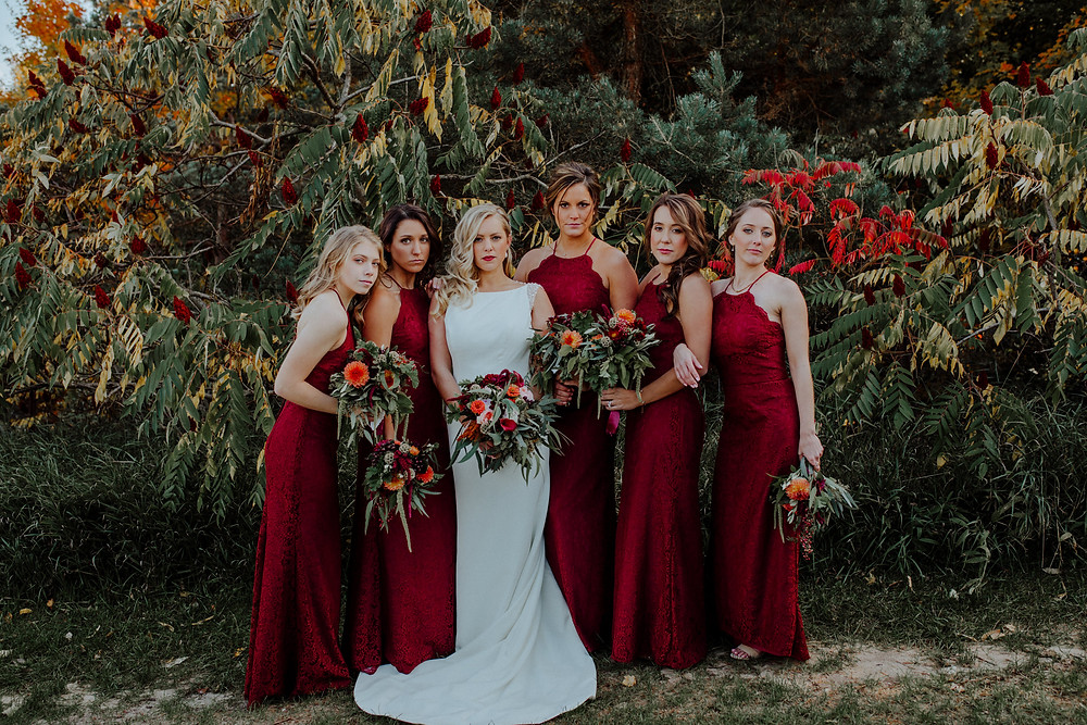 wedding photo by Little Blue Bird Photography | Wedding Photographer in Suttons Bay, Michigan