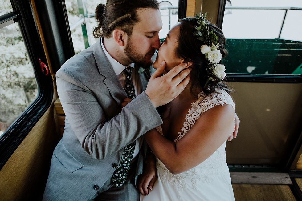 wedding photo by Little Blue Bird Photography | wedding photographer in Marquette, Michigan