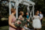 wedding at the milestone barn in bannister, michigan. photos by little blue bird photography.