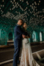 cass reflector wedding party photo taken by little blue bird photography in detroit, michigan