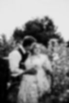 wedding at the milestone barn in bannister, michigan. photos by little blue bird photography.