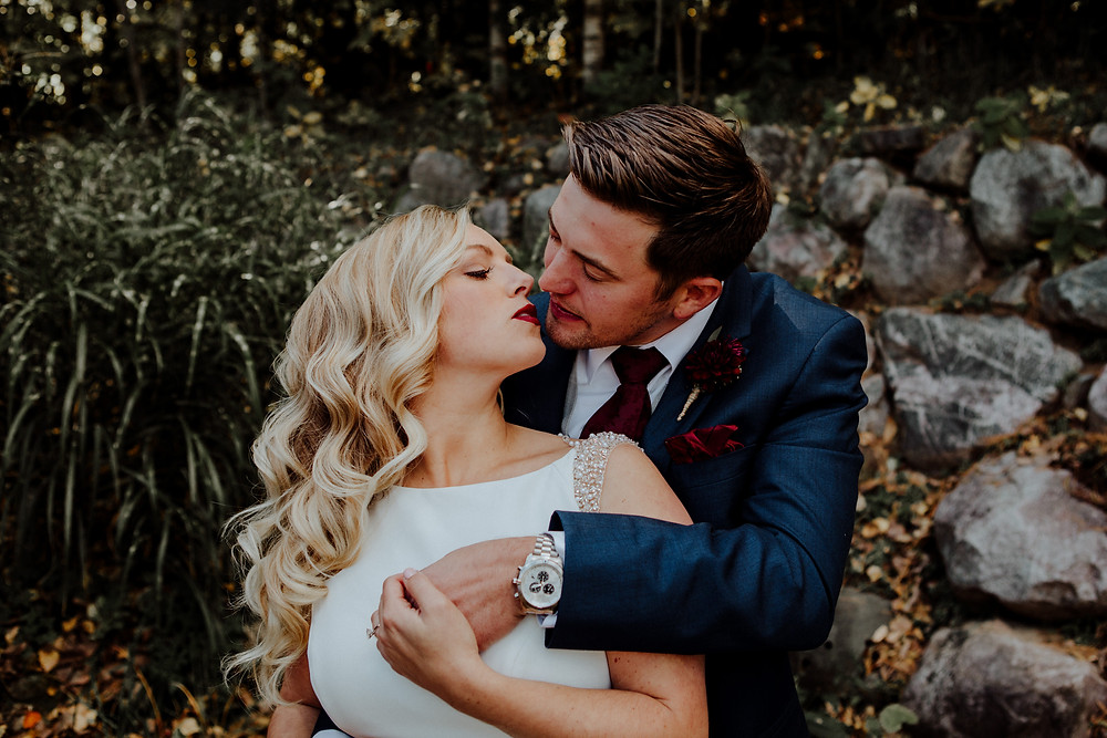 wedding photo by Little Blue Bird Photography | Wedding Photographer in Suttons Bay, Michigan