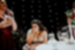 wedding photo by Little Blue Bird Photography at the Gem Theater in Detroit Michigan