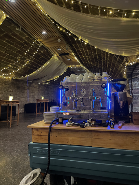 Kaffee Bar Luigi Catering