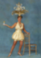 Phyllis Boudreaux - “French Perfume”