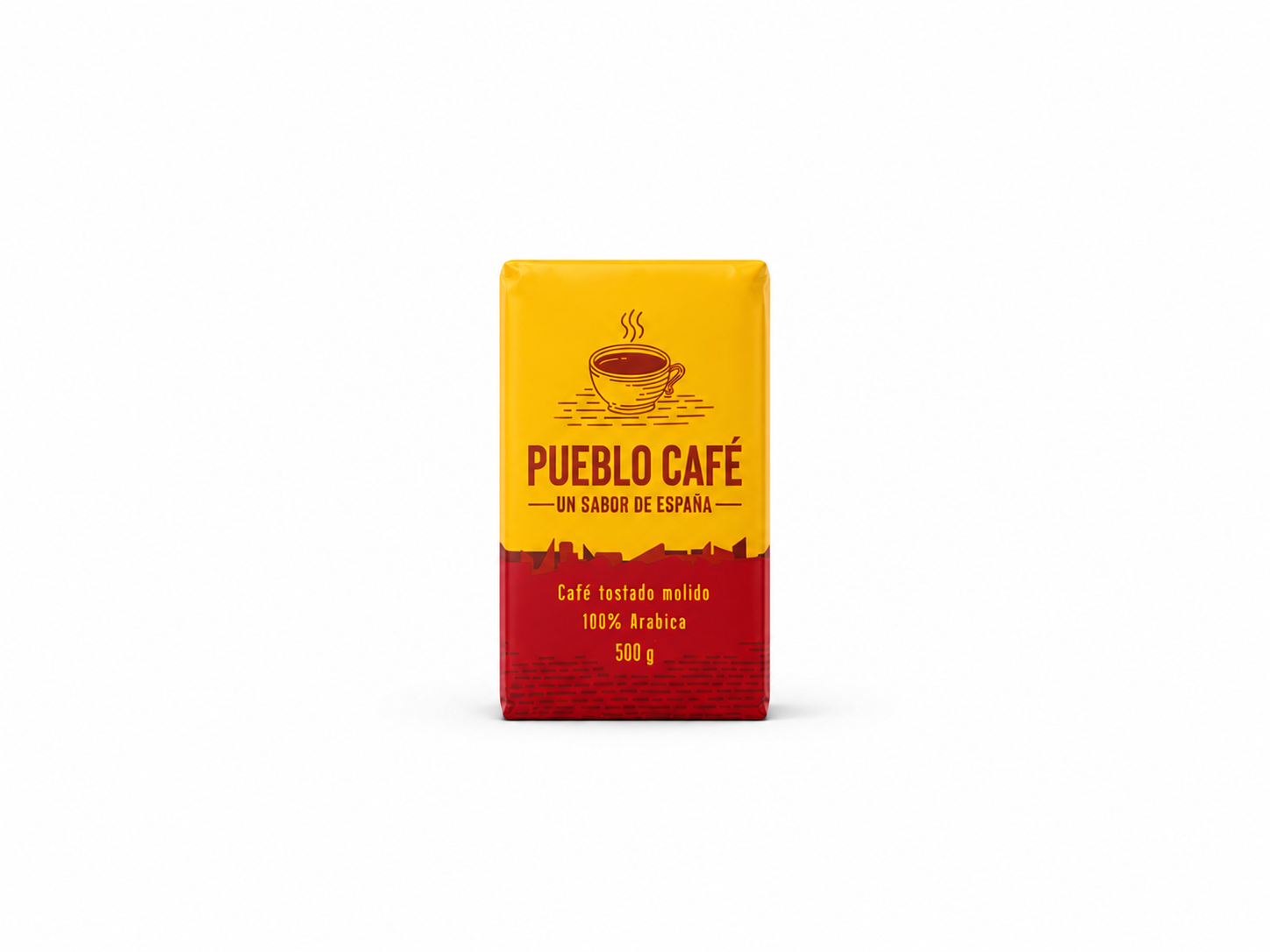 Pueblo Café – Kawa Mielona 100% Arabica