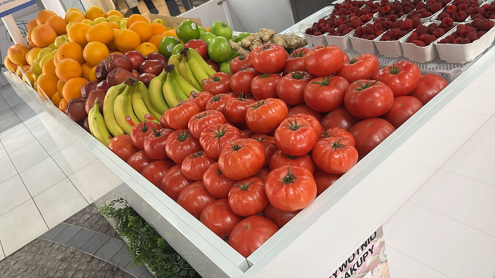 Pomidor karbowany – dlaczego warto mieć go w ofercie mimo wyższej ceny