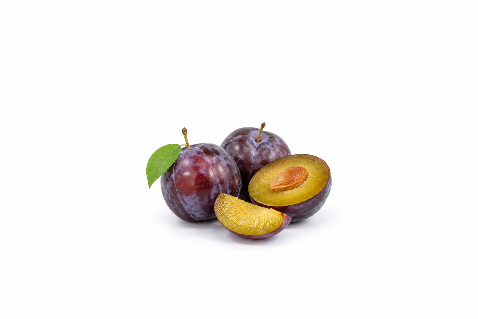 Śliwka Renkloda Fioletowa