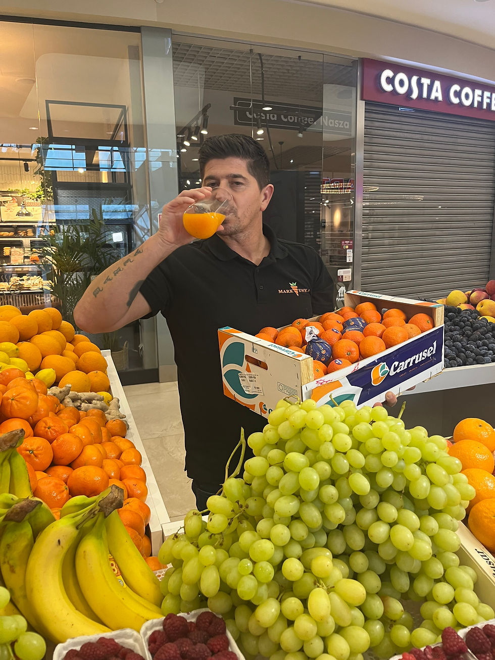 Klementynka wróciła! Słodsza i smaczniejsza...