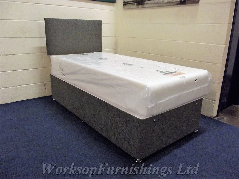 Thumbnail: Single Divan Beds From £140