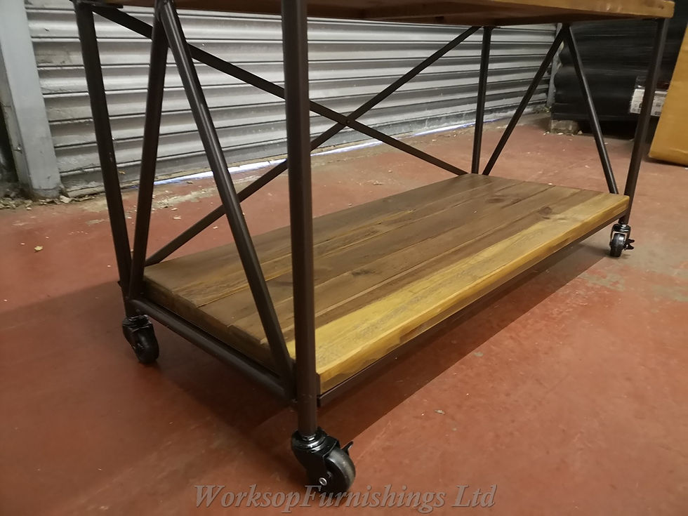 Thumbnail: Black Country Industrial Shelves