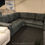 Thumbnail: 'Bentley' Grey Corner Sofa